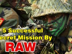 5 Unknown mind-boggling declassified mission of Indian Intelligence agency RAW