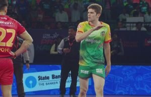 Iran Beat Kenya In A Hard fought Clash Of kabaddi World Cup 2016