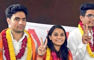 DUSU Goes to ABVP – JNU Going to Left Way – Student Election DUSU Election - JNU Election