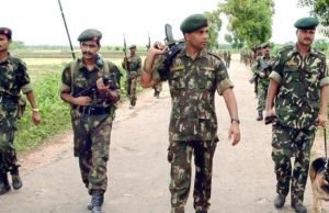 7 Pak rangers killed by BSF in retaliatory firing on Jammu border : LOC Indian Army Killed Millitant