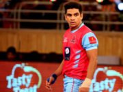 Rajesh Narwal Best Allrounder from Pro Kabaddi