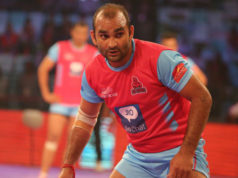 Jasvir Singh Jasveer Singh Key player of pro kabaadi world cup