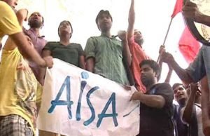 Scared Left Gets United Against ABVP In JNU – President Election JNU Election 2016