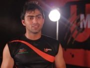 Mohit Chillar Mohit Chillar key player of Pro kabbadi Hariyana Steelers