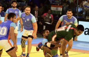 India Beats England To Confirm It’s Birth In the Semifinal Of Kabaddi World Cup 2016 Indian Kabaddi Match