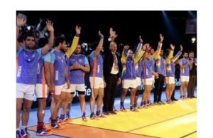 India Beat Iran In a World Cup Kabaddi Final With 38-29, Ajay Becomes the Match Winner Again India Wins World Cup 2016