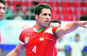 Iran Beat USA In A One sided Match Of Kabaddi World Cup 2016 Iran Kabaddi Team