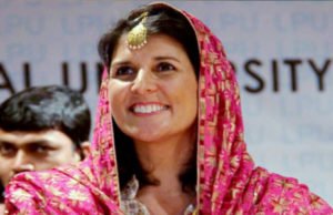 Indian Sikh Women Nikki Randhawa to be the UN Representative from Trump Govt. Nikky Randhawa Becomes the UN representative