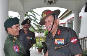 Indian Army Chief Gen. Bipin Rawat to Jawans-‘Refrain going to social media ‘ Gen. Bipin Rawat