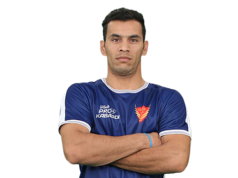 MIRAJ SHEYKH Dabang Delhi Team for Pro Kabaddi