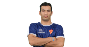 Dabang Delhi Team Squad For Pro Kabaddi League 2017 : PKL 5 Players Dabang Delhi Team for Pro Kabaddi
