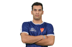 MIRAJ SHEYKH Dabang Delhi Team for Pro Kabaddi