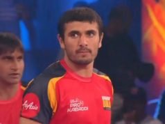 Complete Tamilnadu Team Squad for Pro Kabaddi League 2017 : PKL 5 Tamilnadu team for pro kabaddi League season 5