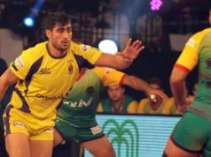 Complete Telegu Titans Team Squad For Pro Kabaddi League 2017 : PKL 5 Players Telugu Titan Team player for PKL 5 2017