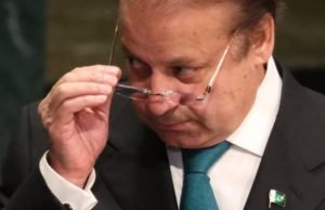 Pakistan’s Prime Minister caught doing Job in a Company of UAE taking salary while his tenure as PM Nawaz Sharif caught on cam doing Job In UAE company taking salary