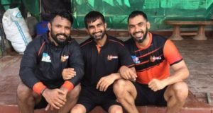 Five most balanced looking side of Pro Kabaddi 2017 season 5 U Mumba Team