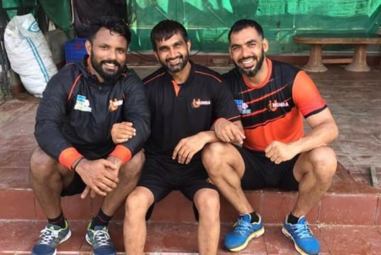 Five most balanced looking side of Pro Kabaddi 2017 season 5 U Mumba Team