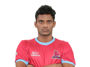Silvamani K Silvamani raider Kabaddi Player from Pro Kbaddi