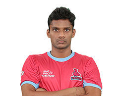 Silvamani K Silvamani raider Kabaddi Player from Pro Kbaddi