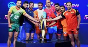 Flashback : 8 finalist team from last 4 seasons of Pro Kabaddi league Last four season finalist team from Pro Kabaddi team