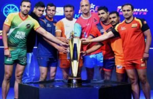 Flashback : 8 finalist team from last 4 seasons of Pro Kabaddi league Last four season finalist team from Pro Kabaddi team