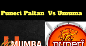 U Mumba vs Puneri Paltan Pro Kabaddi 2017 match result update live streaming live from Hydrabad Puneri Paltan VS Umumba Pro Kbaadi match Update