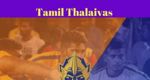 Pro Kabaddi 2017: Thamil Thalaivas Strengths, Top Players & More Pro Kabaddi 2017: Thamil Thalaivas Strengths, Top Players & More