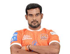 Dharmaraj Cheralathan Dharmaraj Cheralathan Player Profile Pro Kabaddi