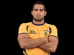 Sandeep Narwal Sandeep Narwal Kabaddi Player