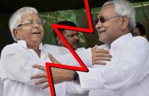 Nitish Kumar offers to resign as CM Post after Tejasvi Yadav refuse to leave DM post amid corruption charges Nitish Kumar Resign from a CM post of Bihar