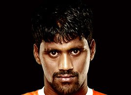 Nilesh Salunke Nilesh Shalunke Vivo Pro Kabaddi Player