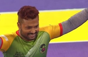 5 multi point raid specialist in Pro Kabaddi league : PKL 2017 Rajesh Mondal Puneri Paltan