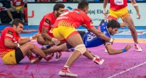 7 most promising looking newcomer of Pro Kabaddi 2017 : PKL 5 7 Best new players 7 most promising looking newcomer of Pro Kabaddi 2017 : PKL 5 7 Best new players