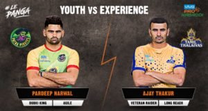 Patna Pirate will meet Tamil Tahlaivas & U mumba will face Puneri Paltan in Pro Kabaddi tonight Patna Pirate will meet Tamil Tahlaivas & U mumba will face Puneri Paltan in Pro Kabaddi tonight