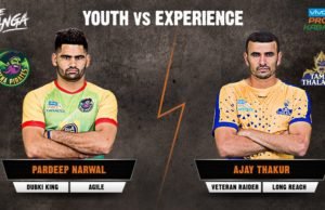 Patna Pirate will meet Tamil Tahlaivas & U mumba will face Puneri Paltan in Pro Kabaddi tonight Patna Pirate will meet Tamil Tahlaivas & U mumba will face Puneri Paltan in Pro Kabaddi tonight