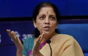 JNU alumni Nirmala Sitaram becomes India’s 1st full time Defense minster JNU alumni Nirmala Sitaram becomes India's 1st full time Defense minster