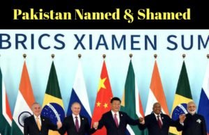 Big diplomatic win for India as BRICS named Pakistan base terror group in joint statement