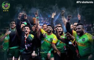 Patna Pirate create history by winning Pro Kabaddi straight 3rd season, Pardeep Narwal again becomes man of the moment Patna Pirate create history by winning Pro Kabaddi straight 3rd season, Pardeep Narwal again becomes man of the moment