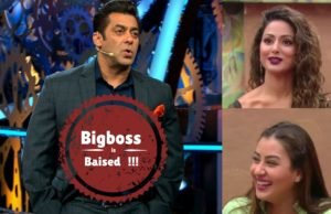 कुछ भी हो जाये बिगबॉस की “मम्मी” कभी गलत नहीं होती, क्या शिल्पा बन गयी है बिग बॉस की बिग मेम ?