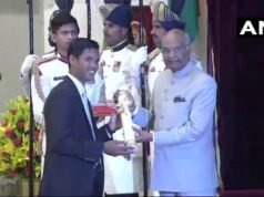President Kovind presents Padma Awards at 2018 Civil Investiture Ceremony at Rashtrapati Bhavan
