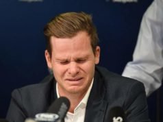 .. और ये कहते हुए रो पड़े स्मिथ : बॉल टेंपरिंग मामला .. और ये कहते हुए रो पड़े स्मिथ : बॉल टेंपरिंग मामला