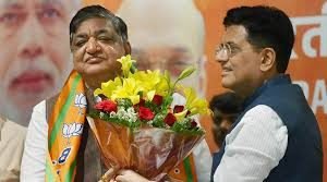 नरेश अग्रवाल को पार्टी में लेते ही हुआ बवाल – टॉप बीजेपी पार्टी लीडर ट्विटर पर पेले गए BJP cadre critisizes party over the entry of Naresh Agrawal