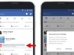 फेसबुक ने फेक न्यूज़ से लड़ने के लिए बनाया ” fact checking” की व्यवस्था Facebook to fact check fake news