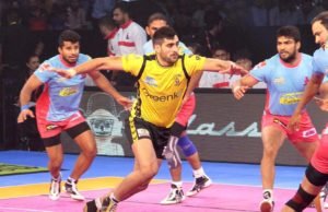 Pro Kabaddi Auction 2018 : 6 most expensive player of PKL 2018 Pro Kabaddi Auction 2018 : Will take place in 30-31 May 2018