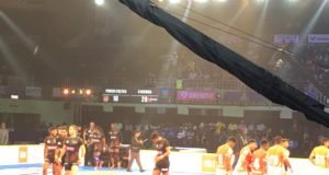 Match end with draw between Umumba and Puneri Paltan : PKL 6 Day 1