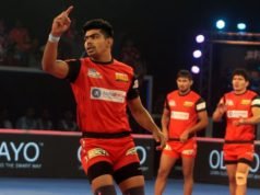 Bangaluru Bulls wins ViVo ProKabaddi 2018