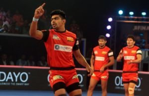 Bangaluru Bulls wins ViVo ProKabaddi 2018