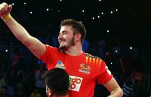 Gujarat Fortunegiants is set to meet Bangaluru Bulls in ProKabaddi 2018 final Gujarat Fortunegiants is set to meet Bangaluru Bulls in ProKabaddi 2018 final