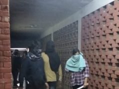 Newslaundry website has busted the ABVP involvement in JNU Attack.