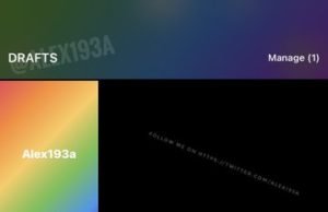 You ll soon be able to draft Instagram stories